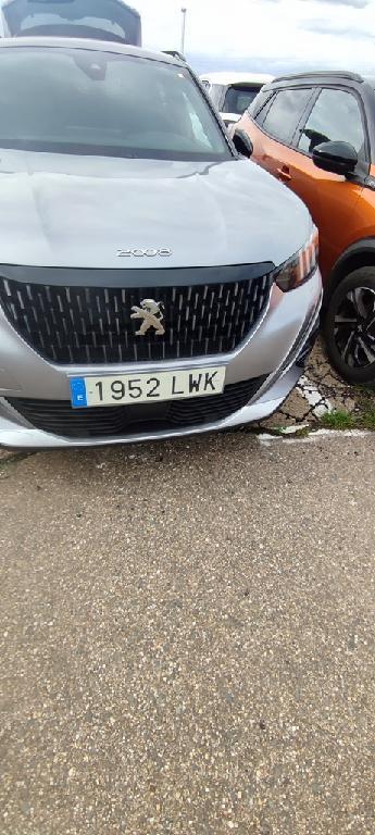 Peugeot 2008 2008 GT Puretech 130 S&S 6 Vel. MAN.