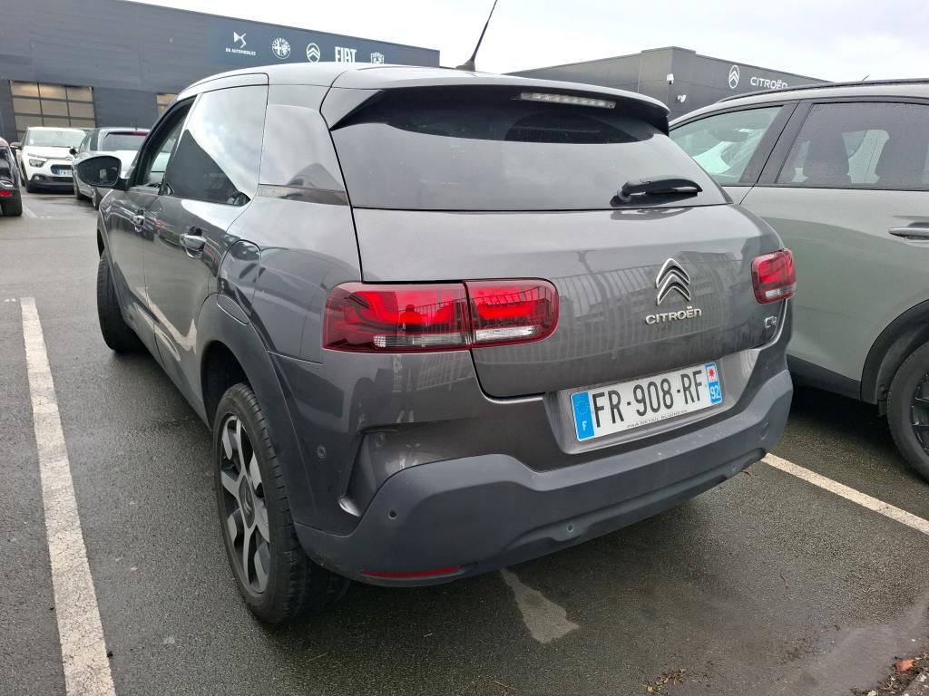 Citroen C4 Cactus BlueHDi 100 S&S BVM6 Shine 2020