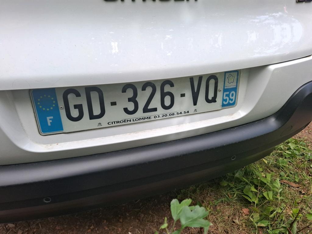Citroen C3 BlueHDi 100 S&S BVM6 Feel Business 2021