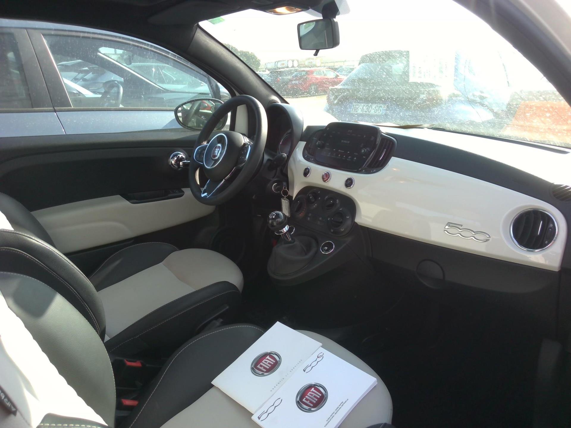 FIAT 500 1.0 70 ch Hybride BSG S/S Dolcevita 2022