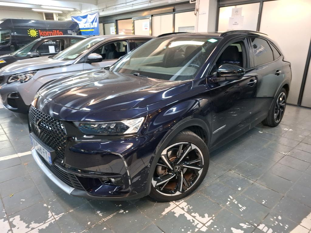 DS 7 CROSSBACK
