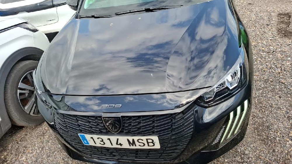 Peugeot 208 Nuevo 208 5P Allure Gasolina 100 S&S 6 Vel. MAN