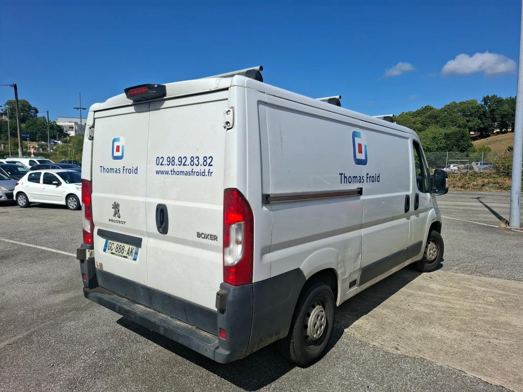 Peugeot BOXER TOLE 330 L2H1 BLUEHDI 120 S&S ASPHALT 2021