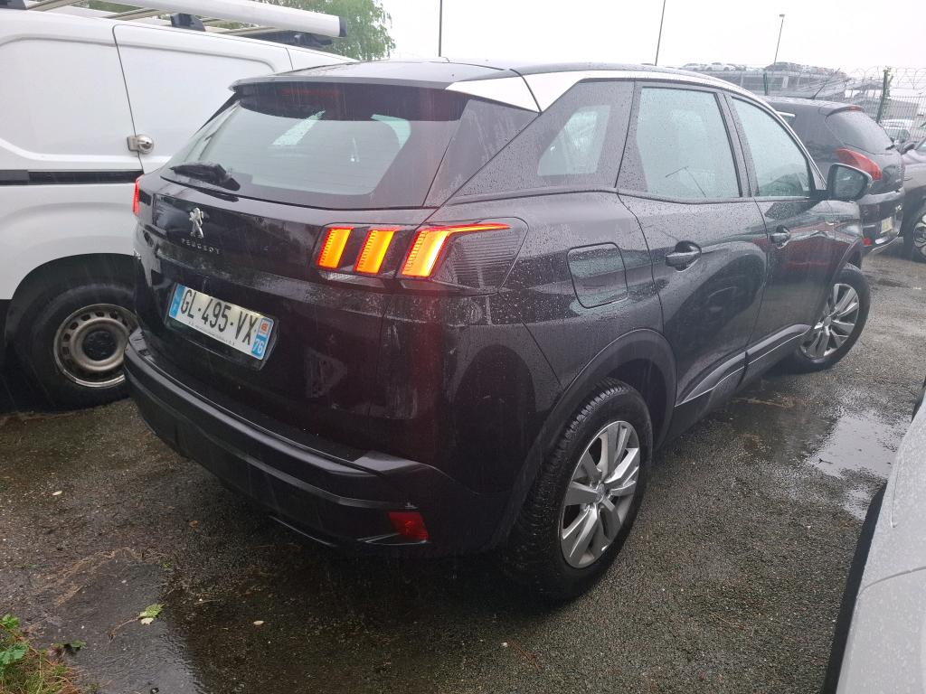 Peugeot 3008 BlueHDi 130ch S&S EAT8 Active Pack 2023