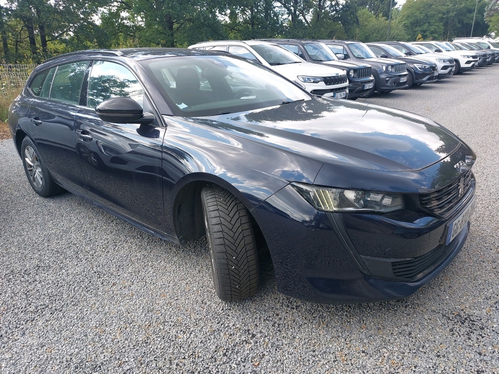 Peugeot 508 SW BlueHDi 130 ch S&S EAT8 Active Pack 2022