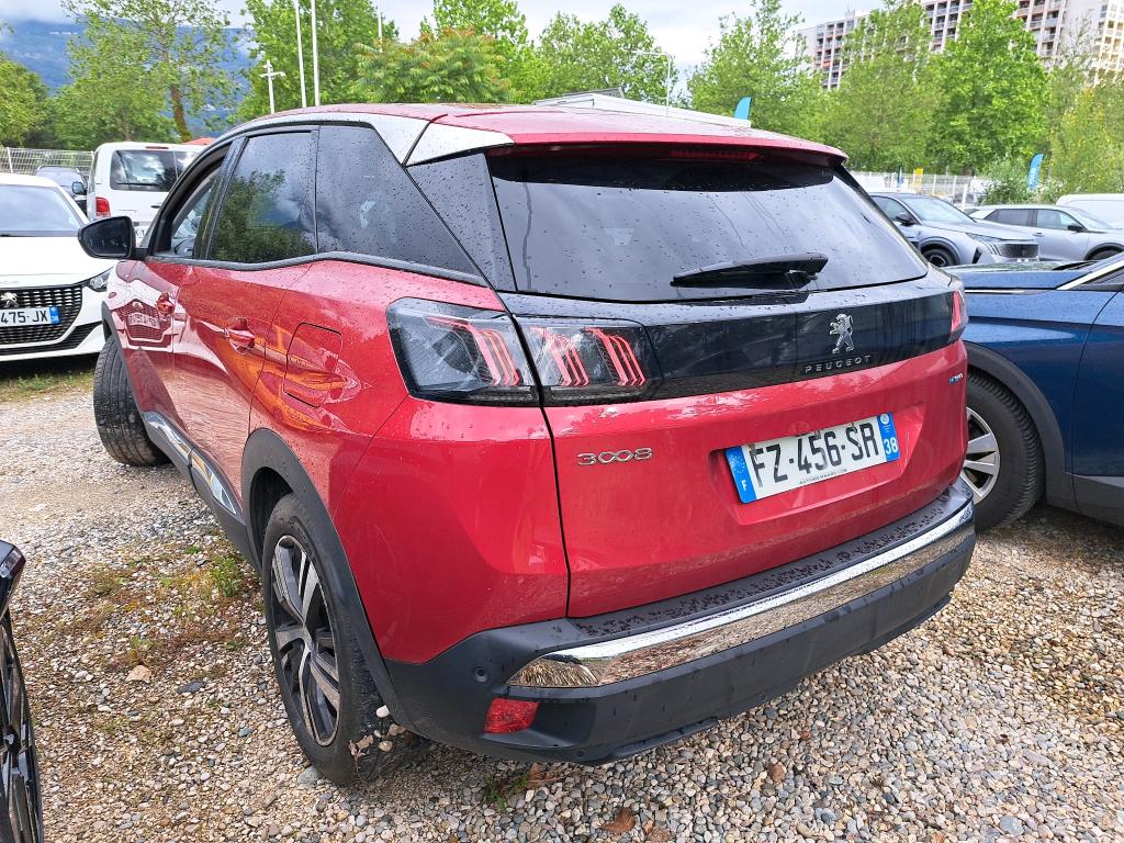 Peugeot 3008 Hybrid 225 e-EAT8 Allure 2021