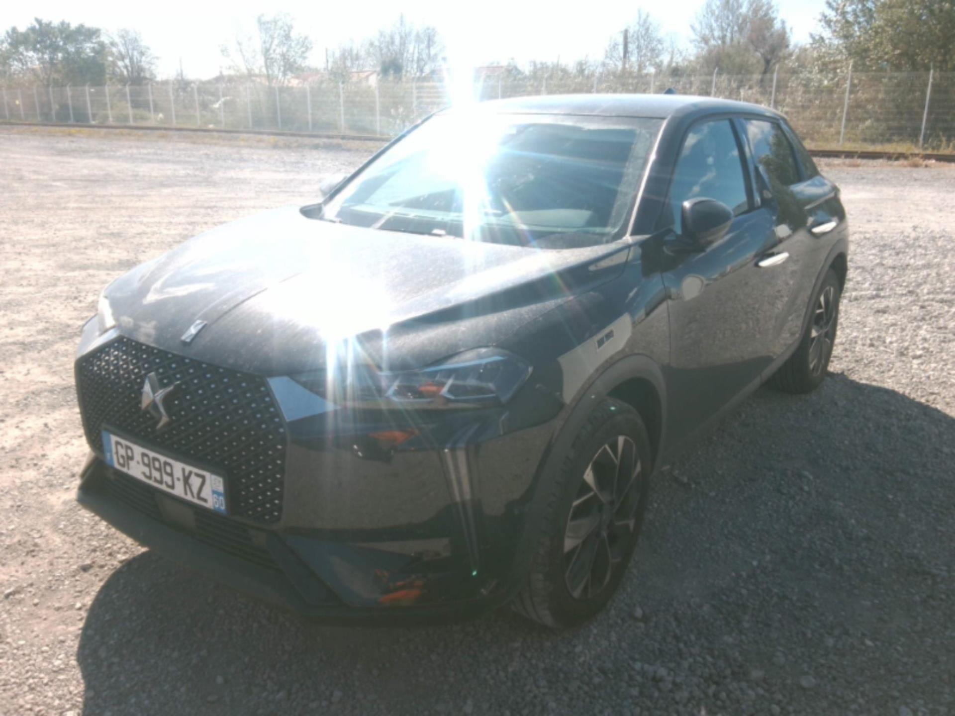 DS 3 CROSSBACK