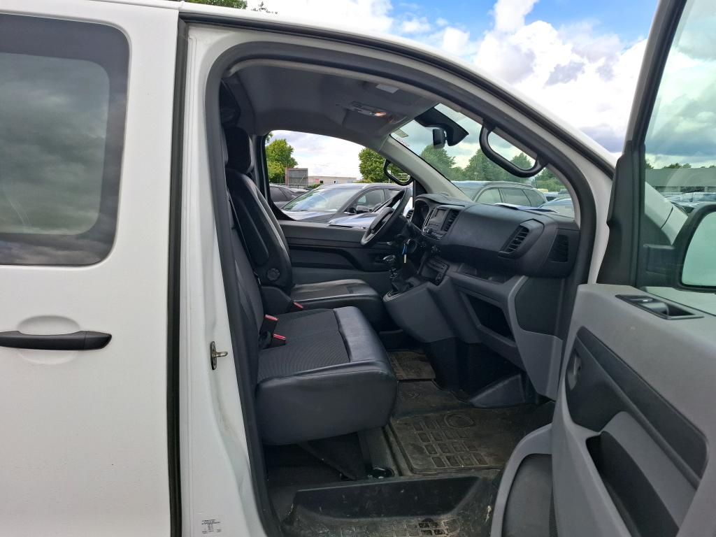 Citroen JUMPY FGN M BLUEHDI 120 S&S BVM6 CLUB 340 NM 2019