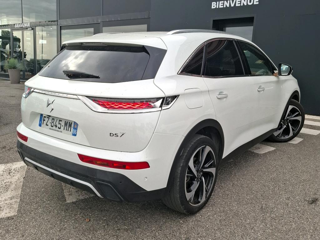 DS DS7 Crossback BlueHDi 130 EAT8 Grand Chic 2021