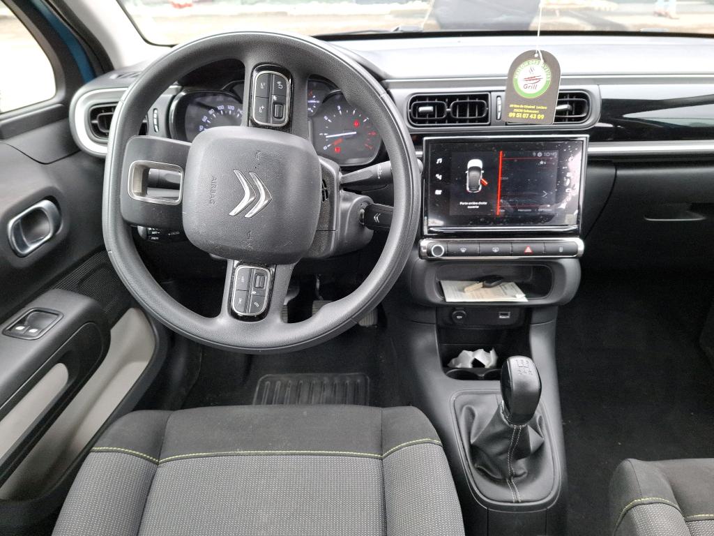 Citroen C3 PureTech 83 S&S BVM5 Feel Pack 2022