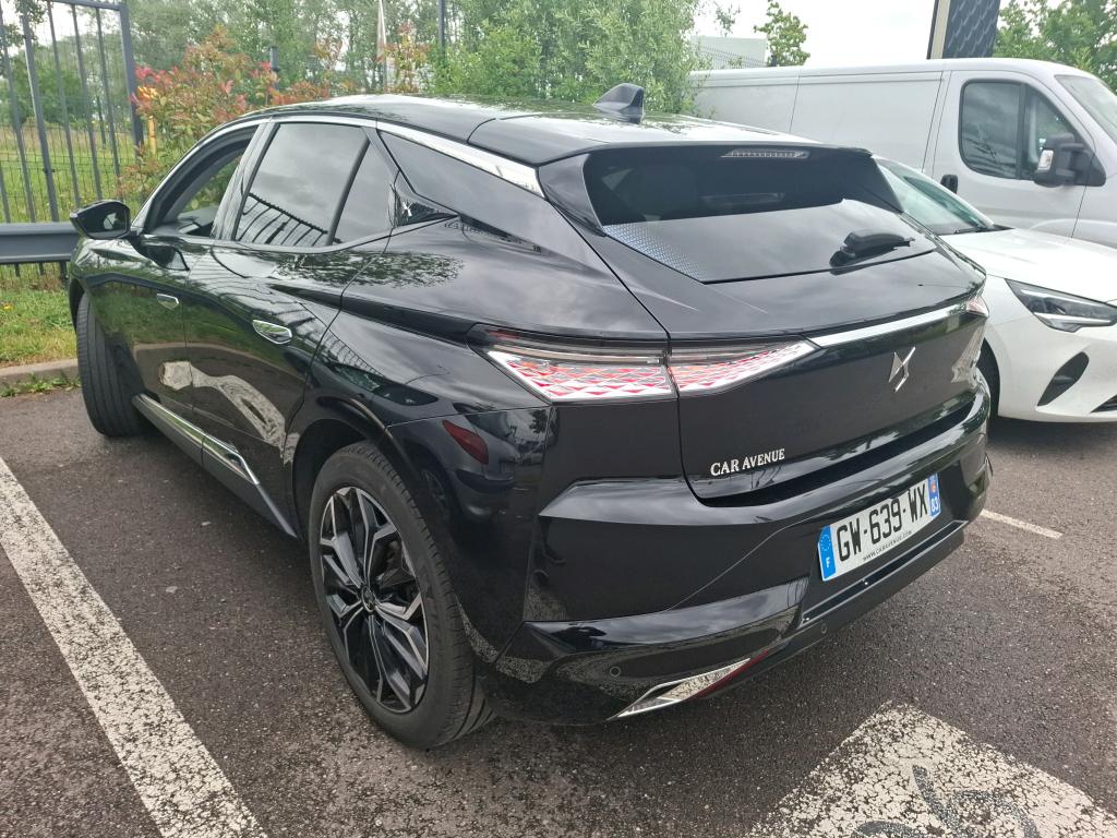 DS DS 4 BlueHDi 130 EAT8 Rivoli 2024