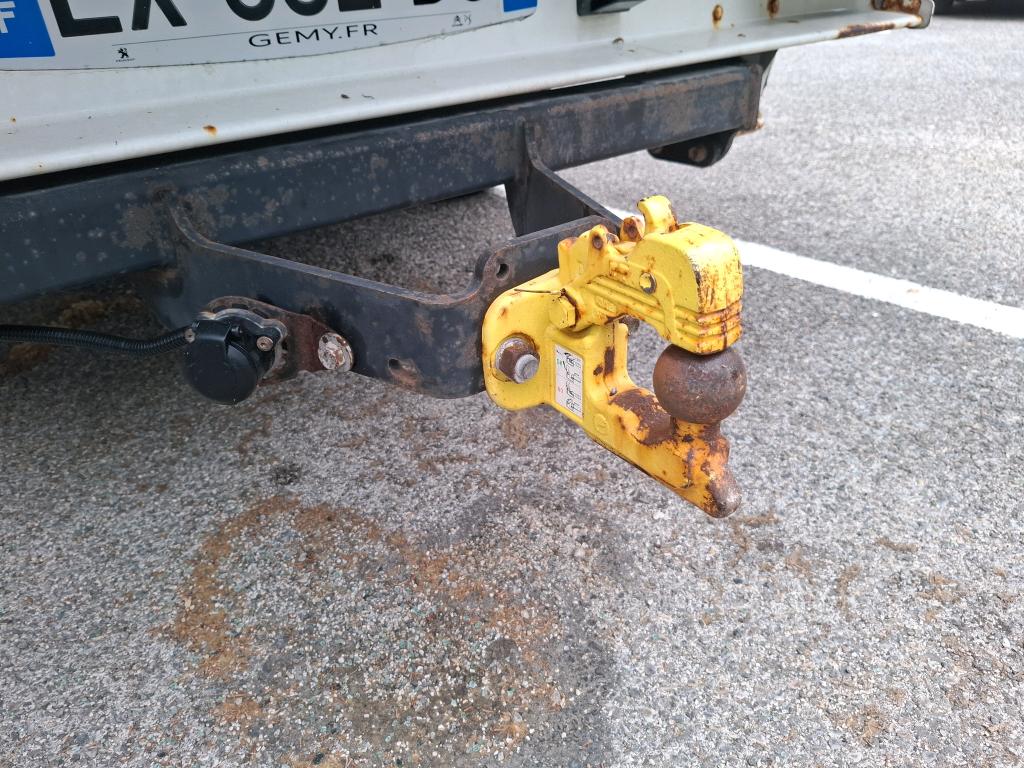 Peugeot BOXER PLC 435 L4 BLUEHDI 130 PRO SR 2018