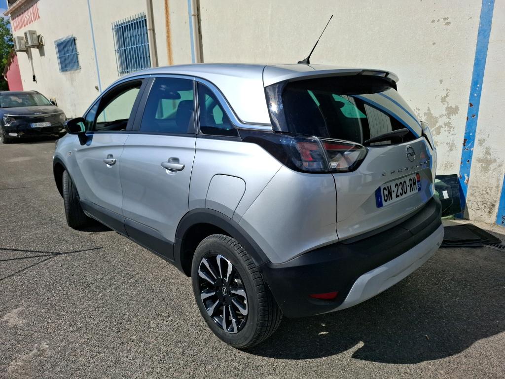 Opel Crossland 1.2 Turbo 110 ch BVM6 Elegance 2023