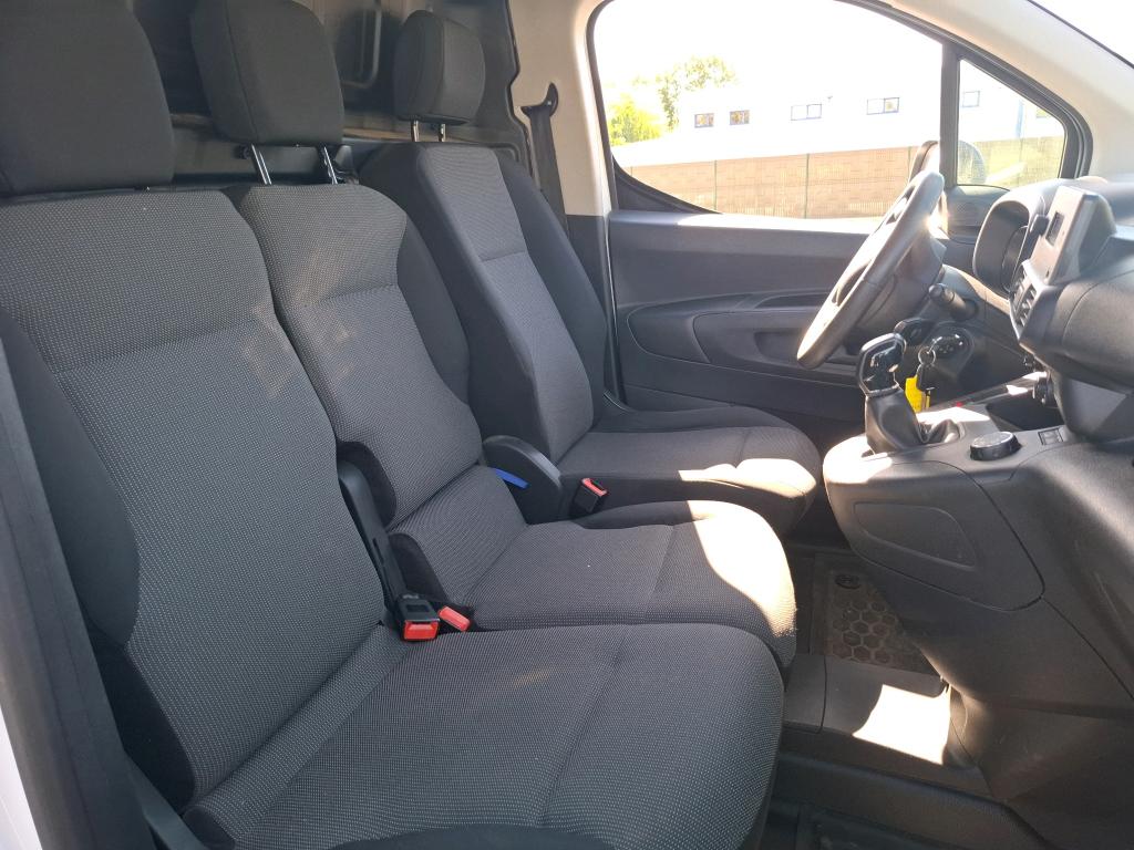 Citroen BERLINGO VAN M 650 BLUEHDI 100 S&S BVM5 CLUB 2021