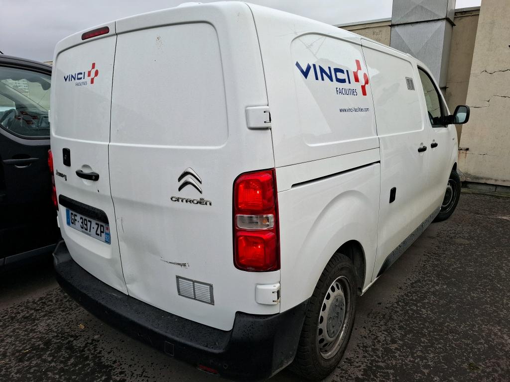 Citroen JUMPY FGN M BLUEHDI 145 S&S EAT8 DRIVER 2022