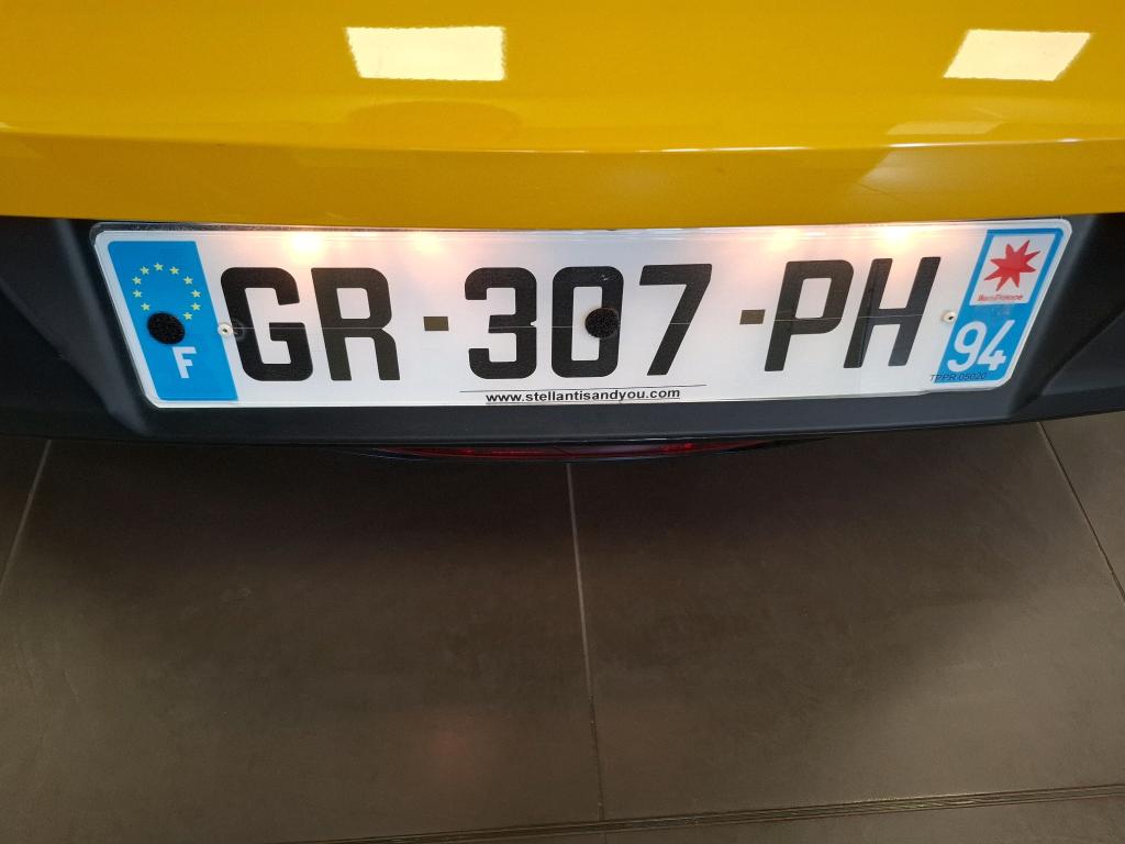 Peugeot 208 Electrique 50 kWh 136ch Style 2023