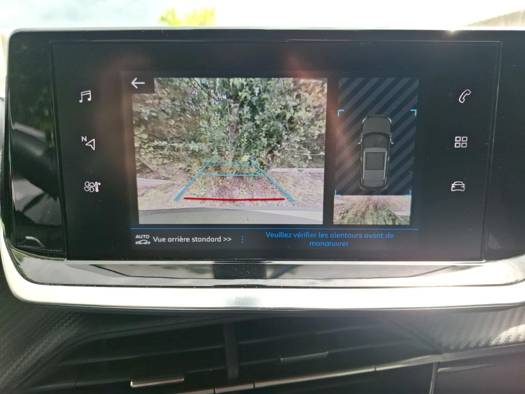 Peugeot 2008 PureTech 130 S&S EAT8 Allure 2023