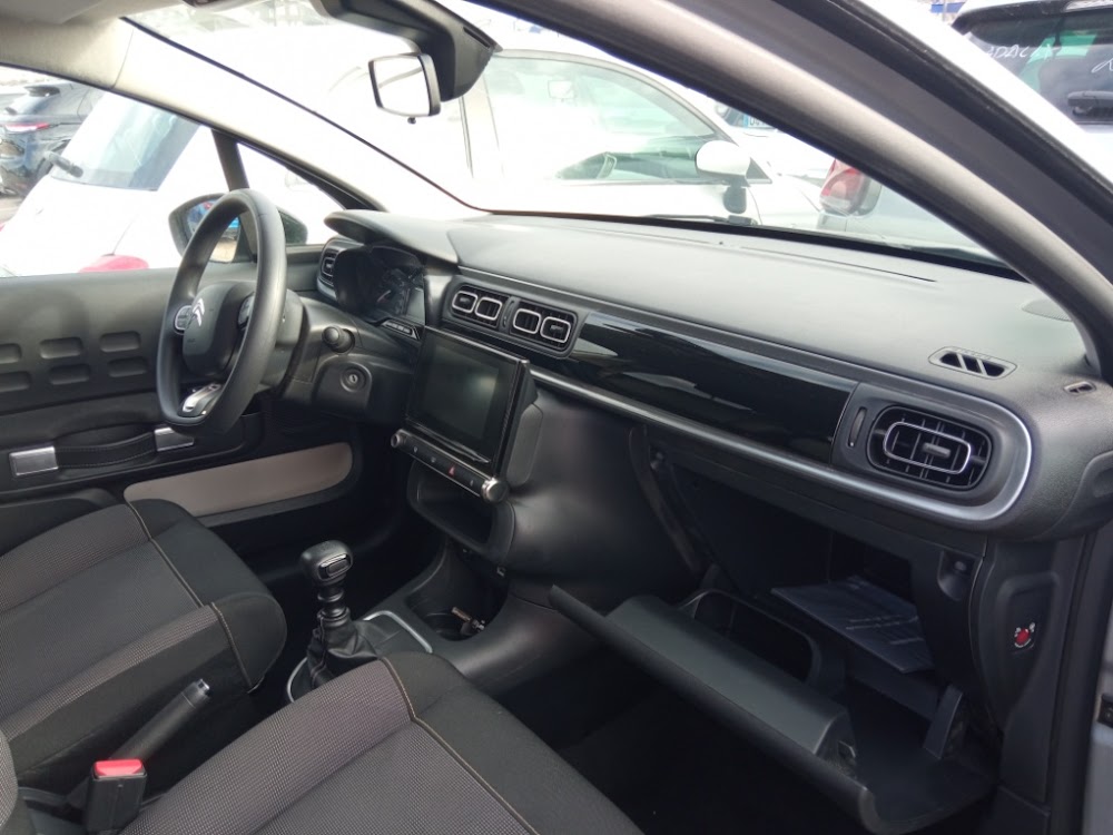 Foto Citroën C3 Origin 15