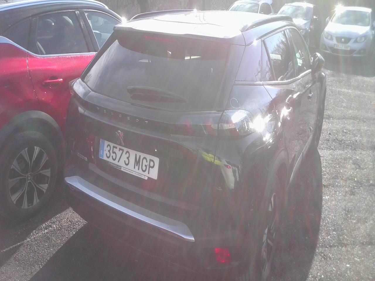 Foto Peugeot 2008 3