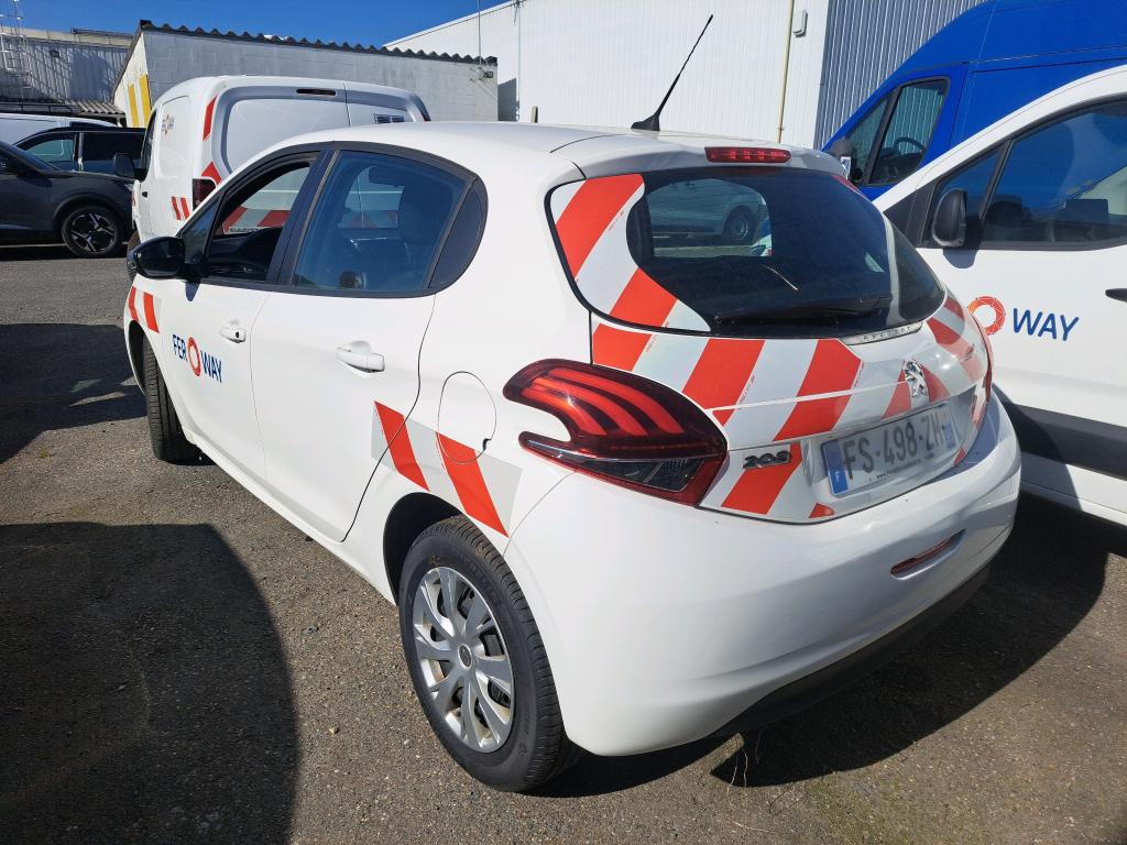 Peugeot 208 AFFAIRE BLUEHDI 100 S&S BVM5 PREMIUM PACK 2020