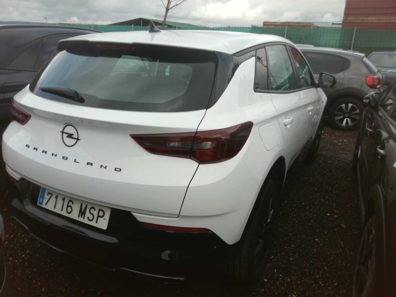 Foto Opel Grandland 3