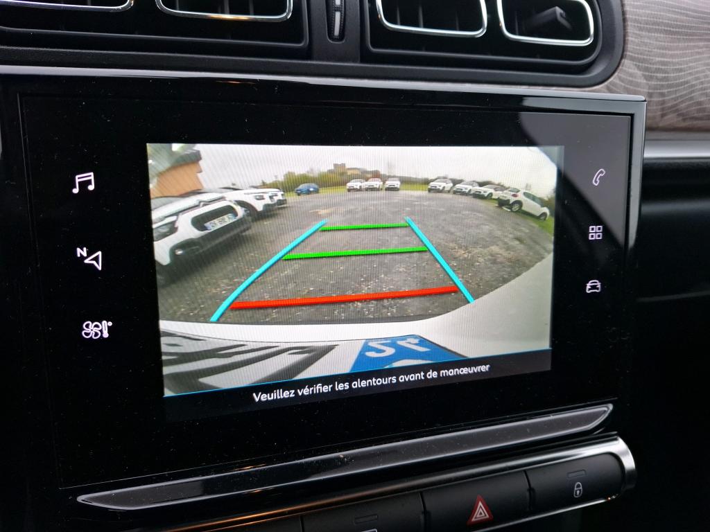 Citroen C3 PureTech 83 S&S BVM5 Shine Pack 2022