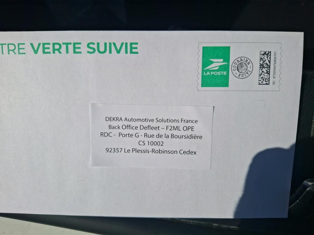 Peugeot 3008 BlueHDi 130ch S&S BVM6 Allure Business 2019