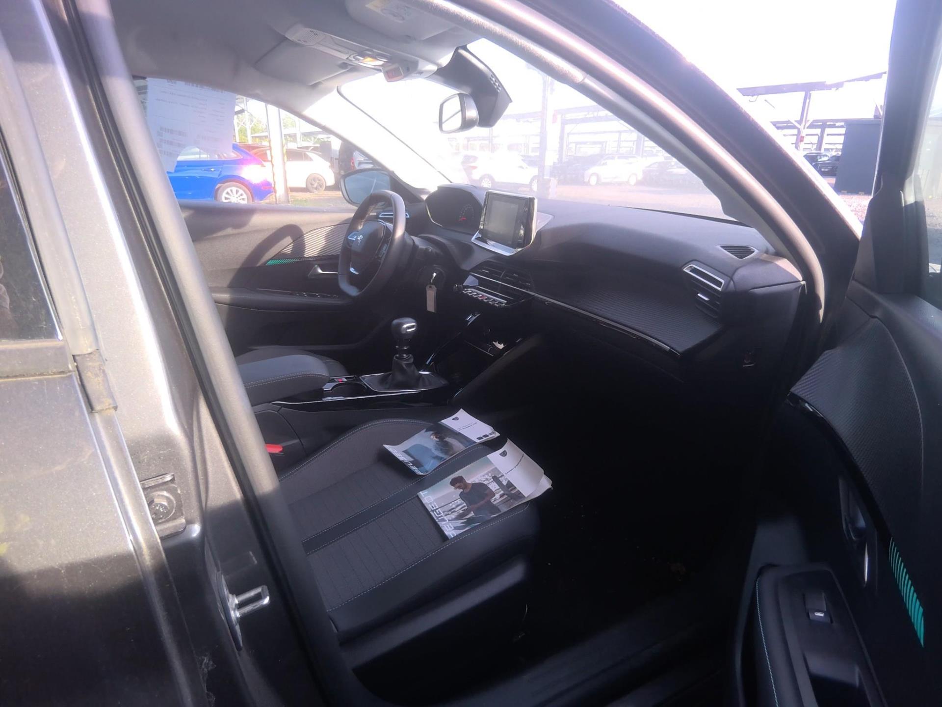 Peugeot 208 PureTech 100 S&S BVM6 Allure 2023