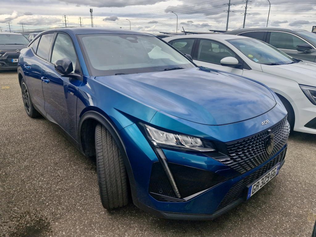 Peugeot 408 PHEV 225 e-EAT8 Allure Pack 2023