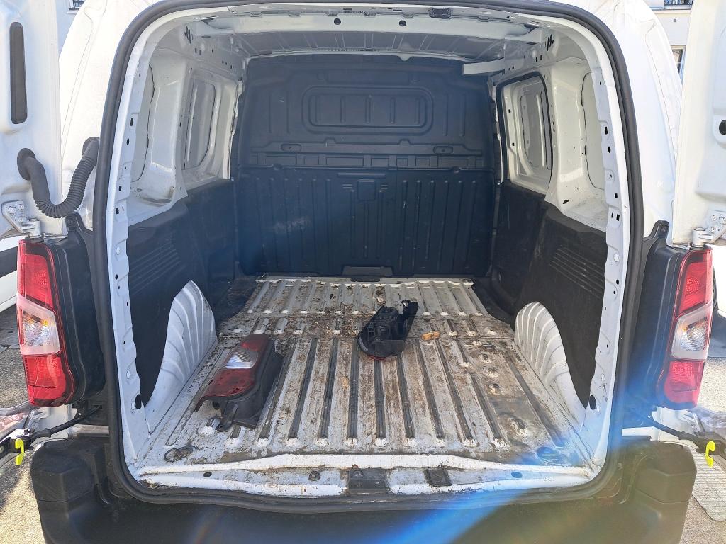 Citroen BERLINGO VAN M 1000 PURETECH 130 S&S EAT8 CLUB 2021