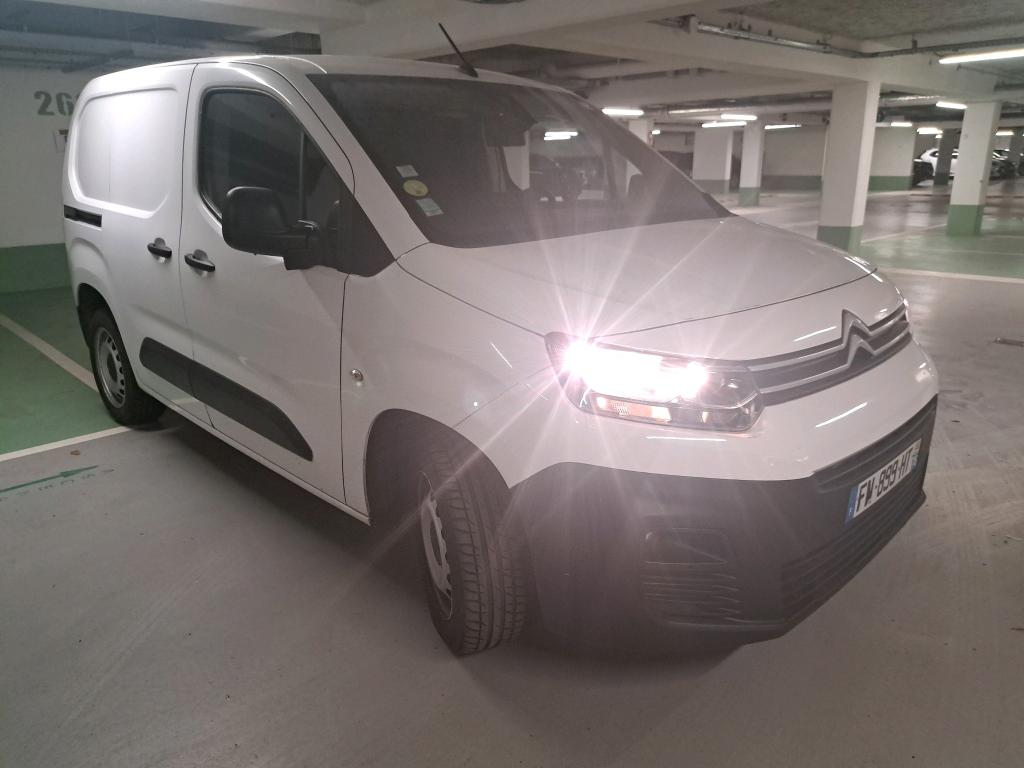 Citroen BERLINGO VAN M 650 BLUEHDI 130 S&S EAT8 DRIVER 2020