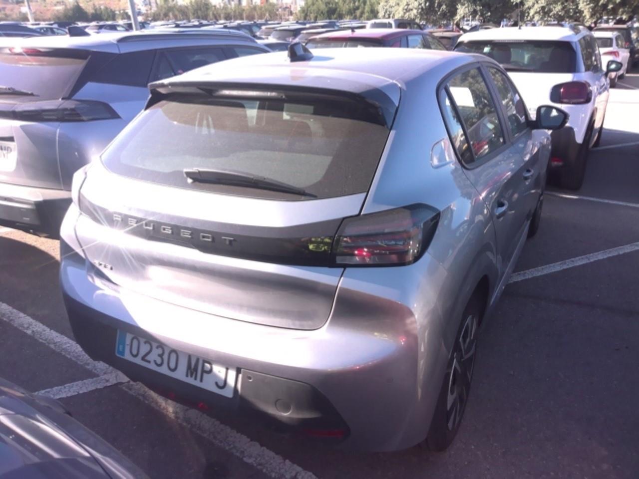 Foto Peugeot 208 4