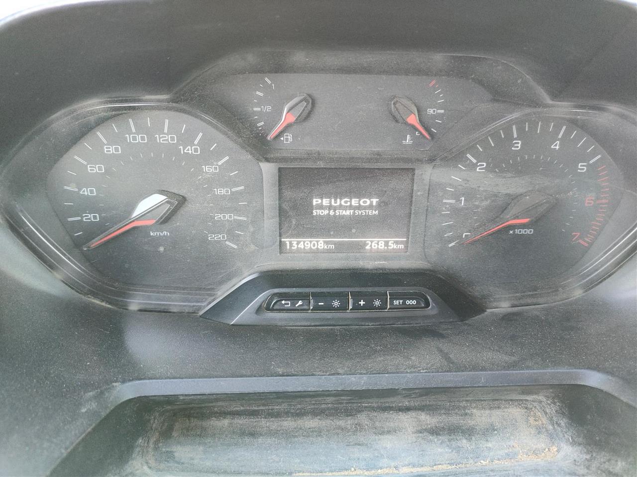 Foto Peugeot Rifter 6