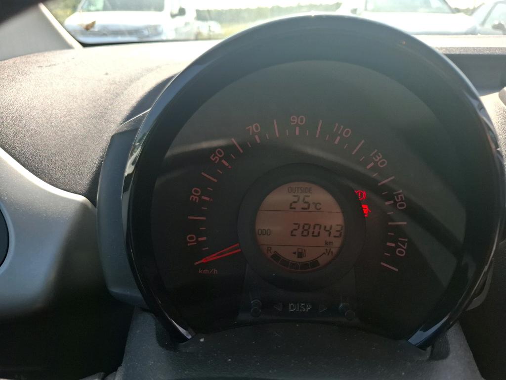 Citroen C1 VTi 68 Feel 2015