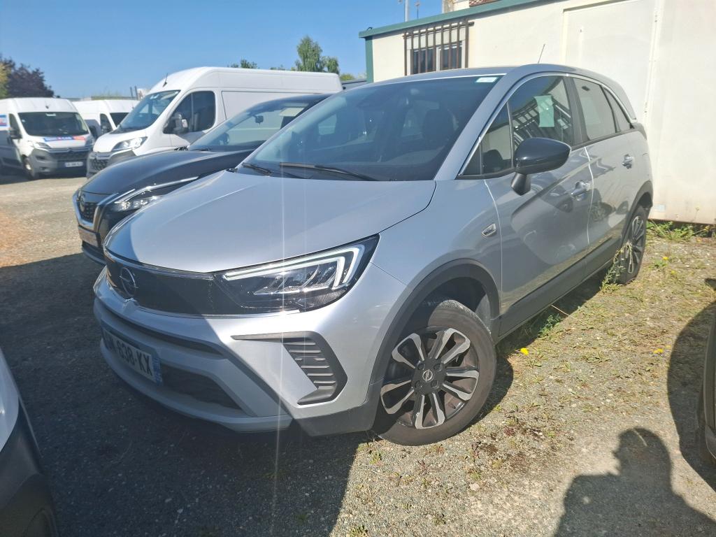 CROSSLAND X / CROSSLAND