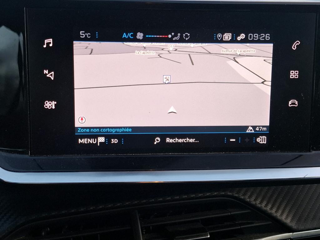 Peugeot 208 PureTech 100 S&S BVM6 Active Pack 2022