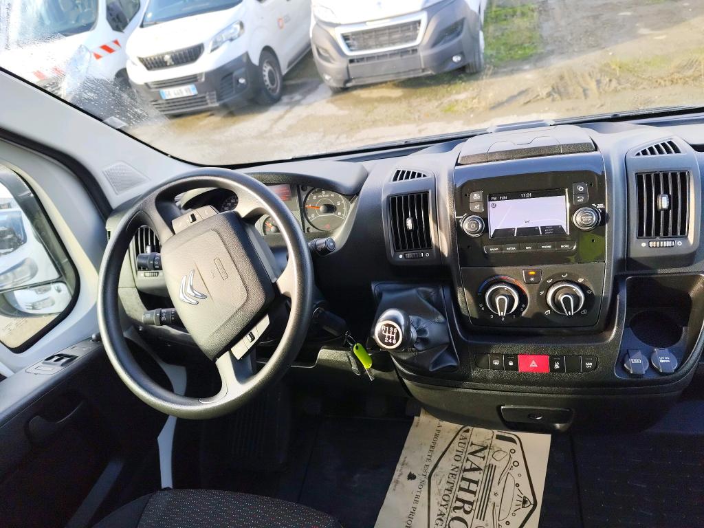 Citroen JUMPER TOLE 35 L2H2 BLUEHDi 120 S&S BVM6 DRIVER 2020