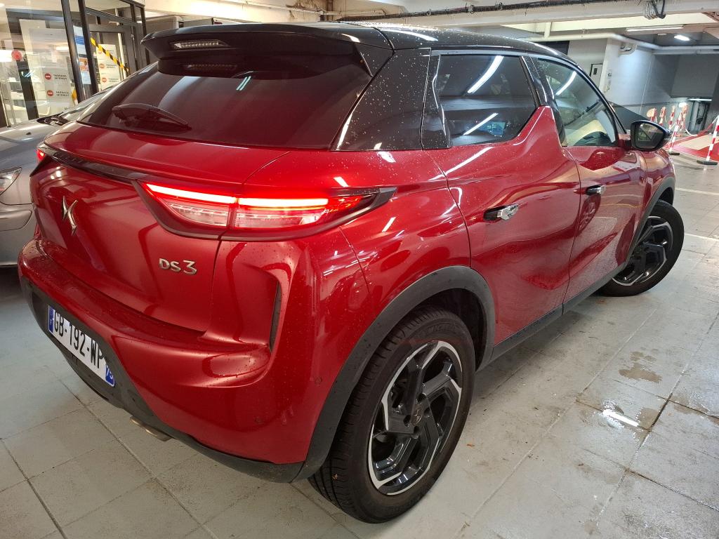 DS DS3 Crossback PureTech 130 EAT8 Grand Chic 2021