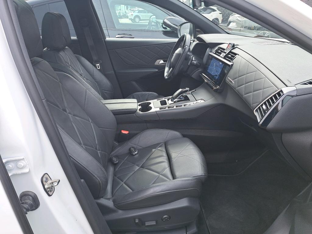 DS DS7 Crossback Hybride E-Tense 225 EAT8 Grand Chic 2021