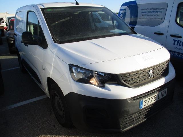 Foto Peugeot Partner 2
