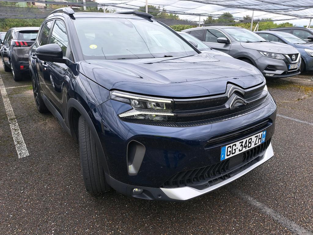 Citroen C5 Aircross BlueHDi 130 S&S EAT8 Shine Pack 2022