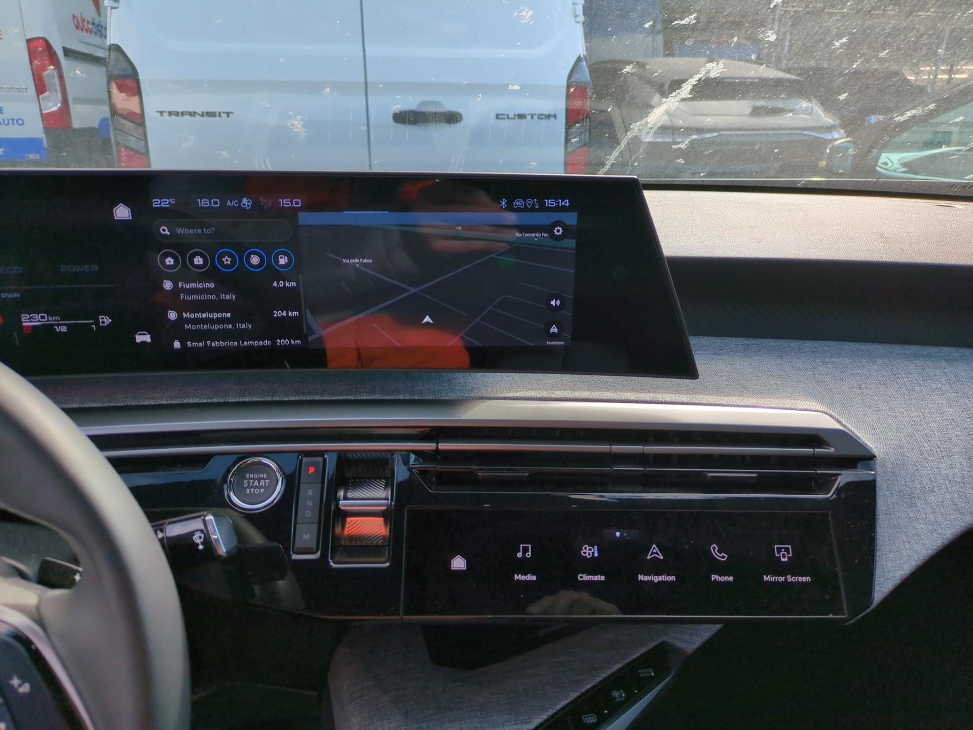 Peugeot 3008 Hybrid 136 e-DCS6 Allure 2024