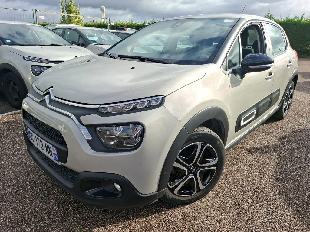 Citroen C3 PureTech 83 S&S BVM5 Feel Pack 2021