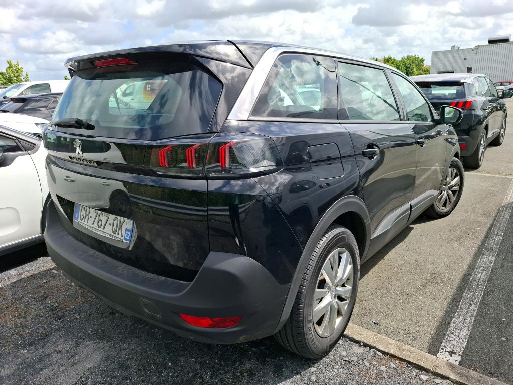 Peugeot 5008 BlueHDi 130ch S&S EAT8 Active Pack 2022