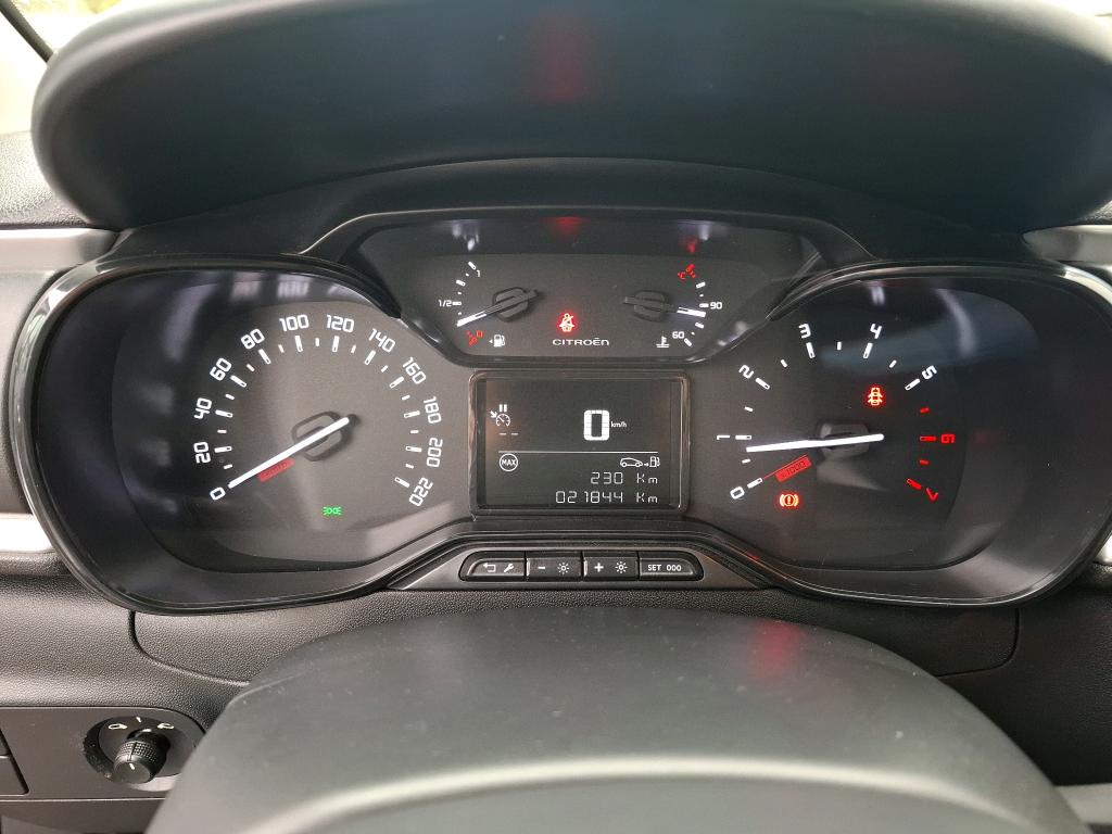 Citroen C3 PureTech 83 ch BVM5 You 2023