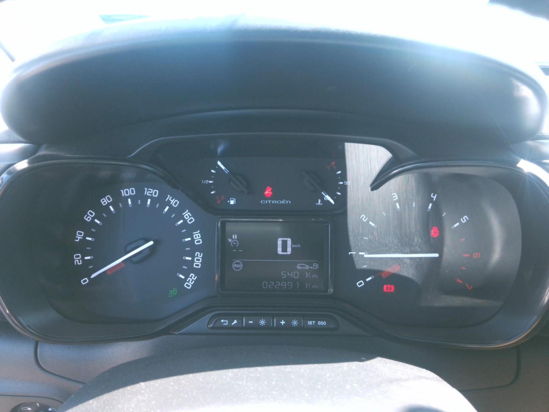 Citroen C3 PureTech 110 S&S BVM6 Shine 2023