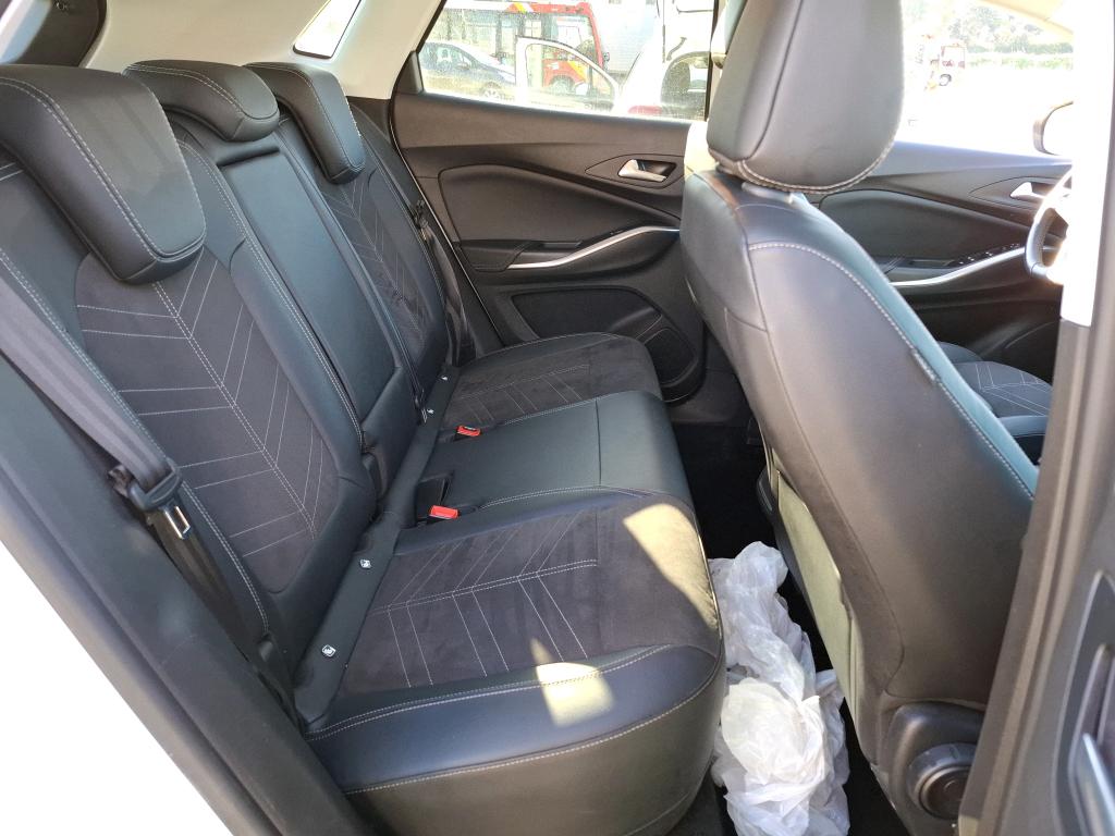 Opel Grandland Hybrid 225 ch BVA8 Ultimate 2022