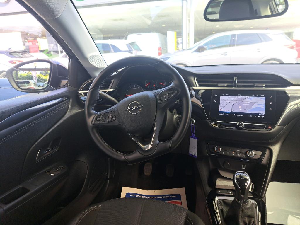 Opel Corsa 1.2 75 ch BVM5 Elegance Business 2022