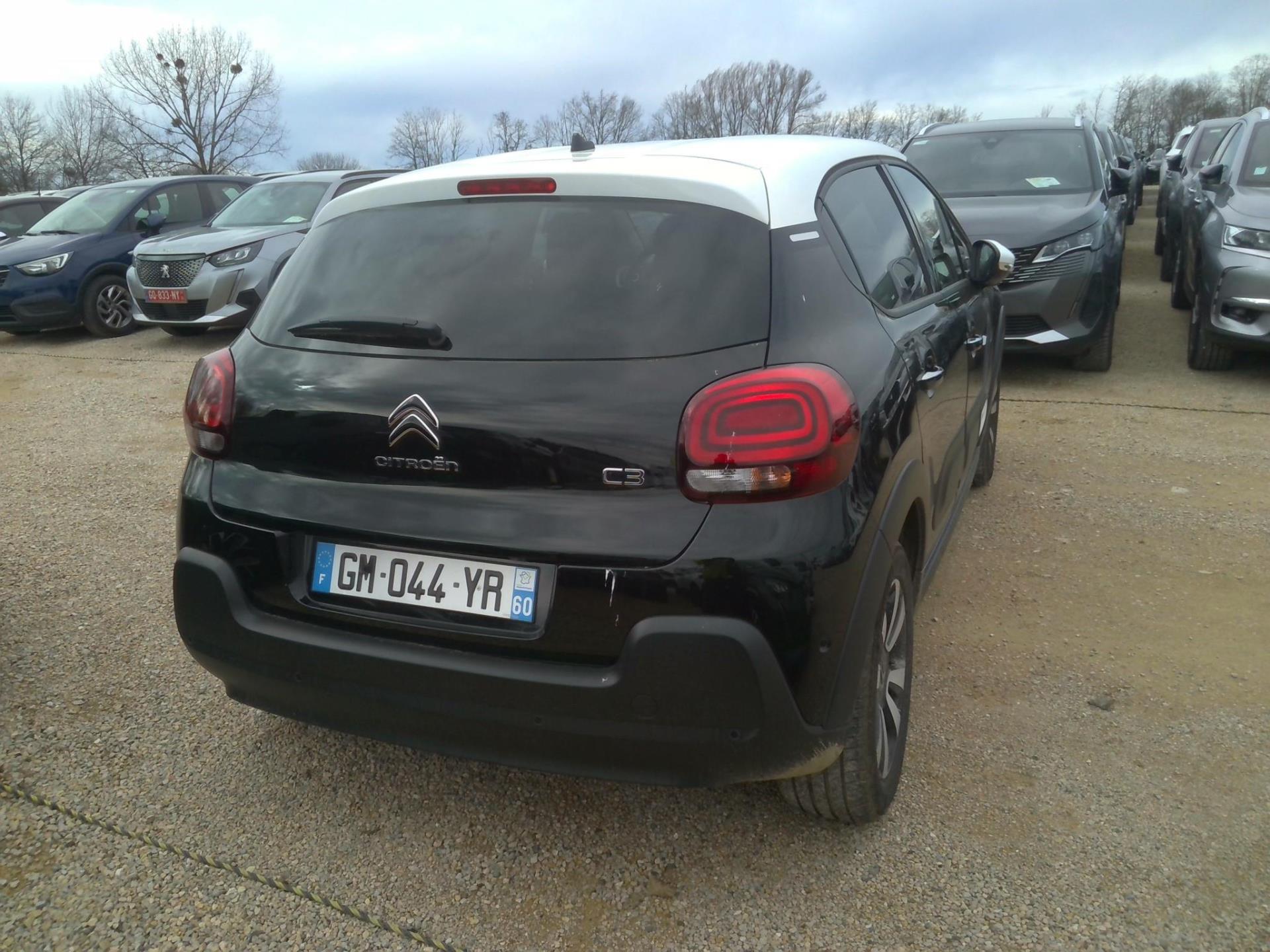 Citroen C3 BlueHDi 100 S&S BVM6 Shine 2023