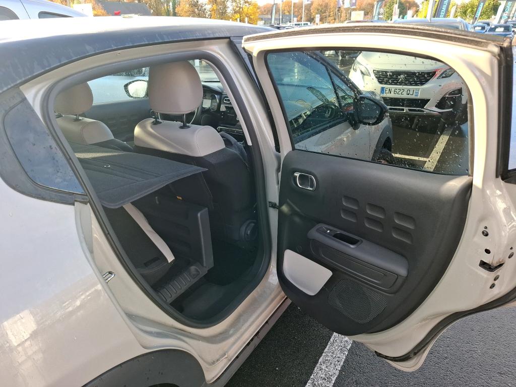 Citroen C3 PureTech 110 S&S EAT6 Shine Pack 2022